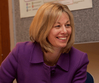 Janet Williamson, Director of National Improvement Programmes